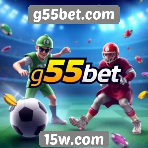 Principais jogos disponíveis em g55bet